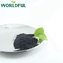 mejor precio natural leonardita refinado súper alto fertilizante orgánico de potasio